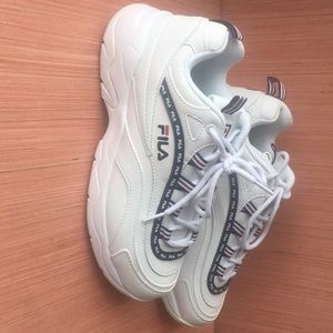 Fila shoes